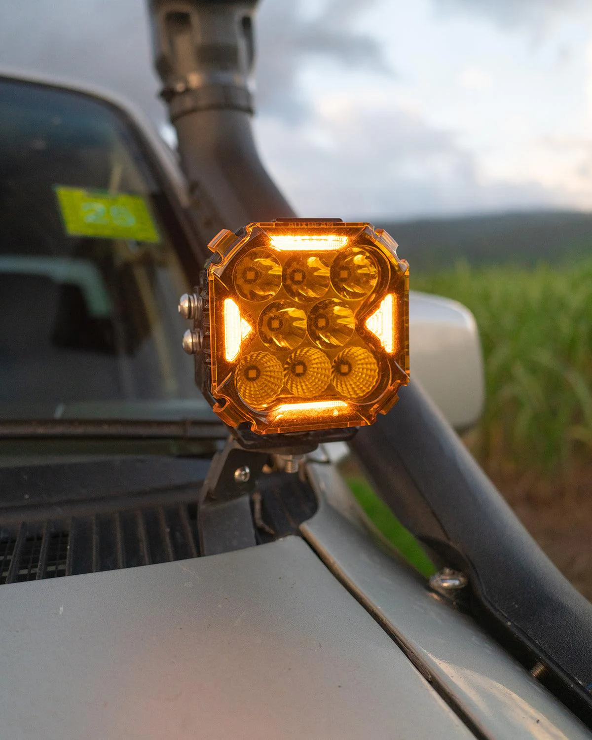 NEBLINERAS CUBO Z 4"