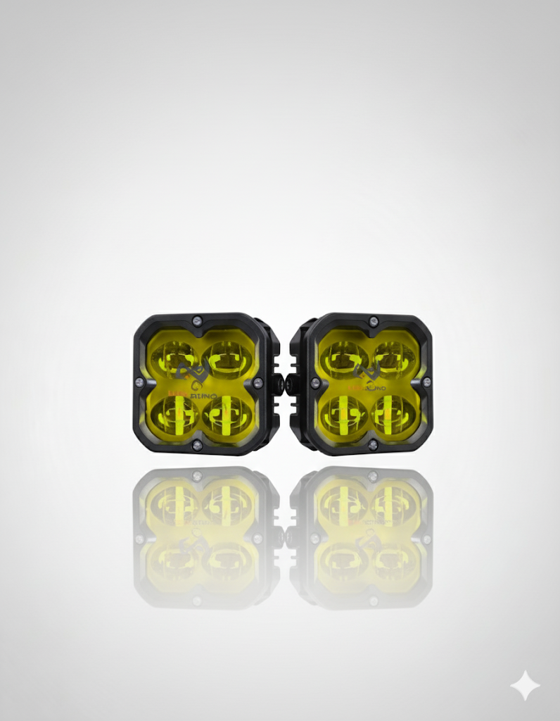 NEBLINERA BLACK FOG 3" MARCA LUMYNEX