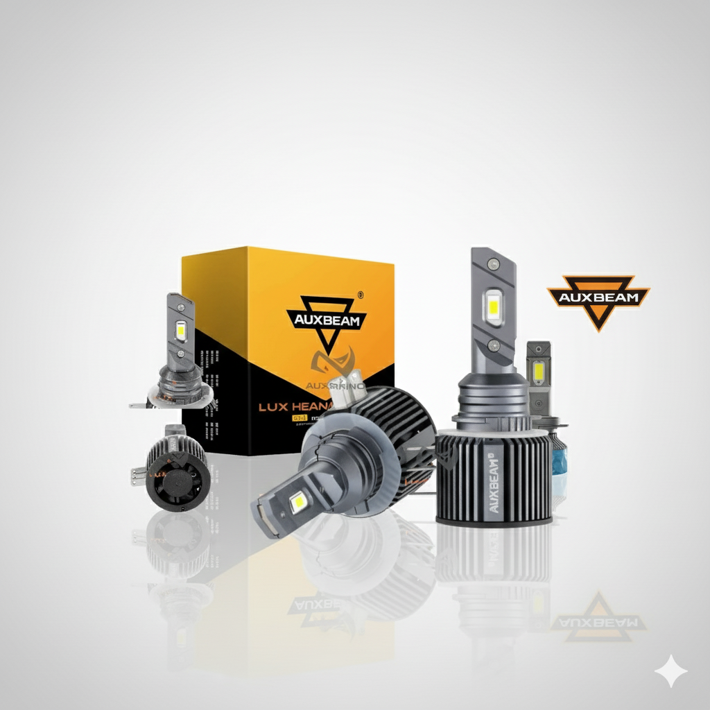 BOMBILLA LED SERIE Daytime MARCA Auxbeam, H15