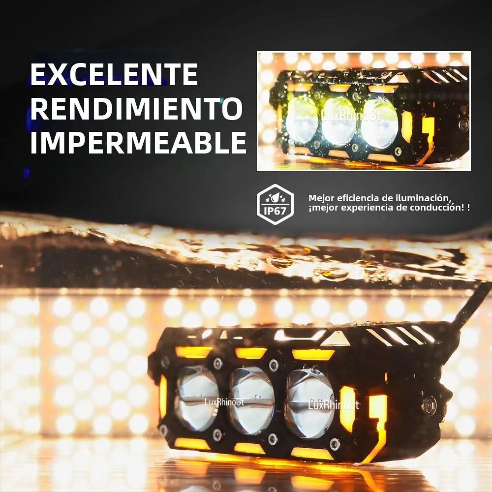 NEBLINERAS DARKFURY DRL
