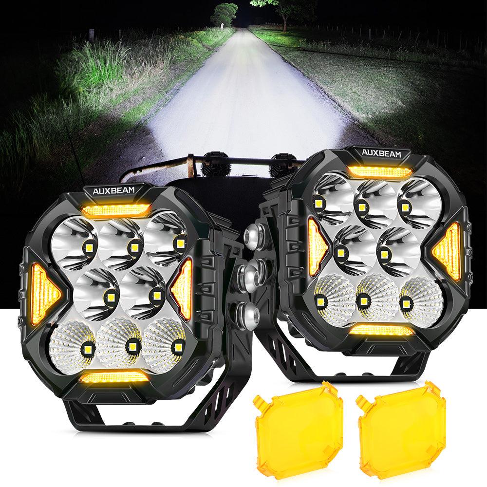 NEBLINERAS CUBO Z 4"