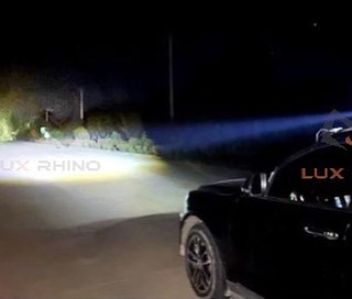NEBLINERAS LED SERIE Exploradoras mini spotlight
