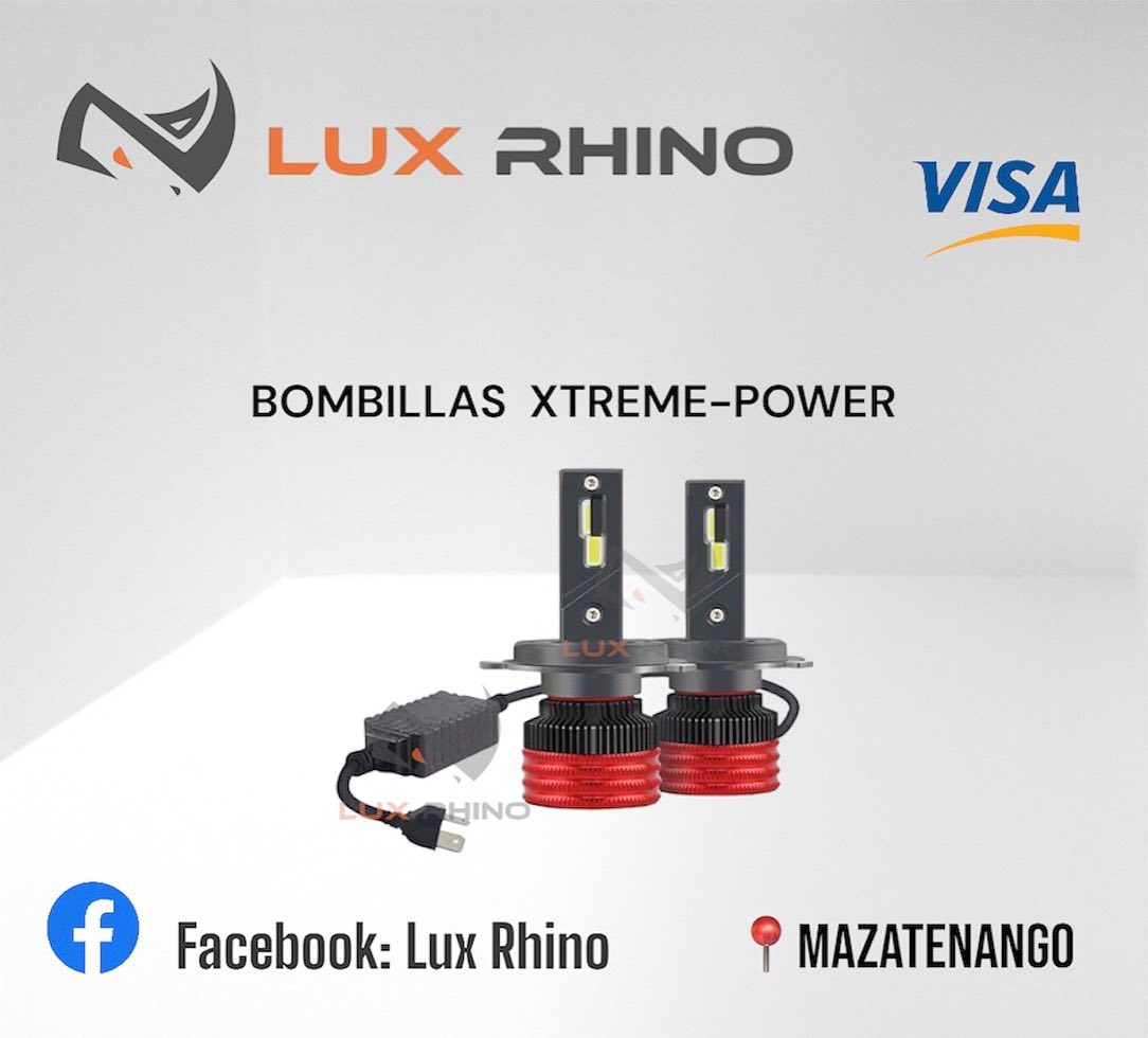Bombillas LED Xtreme-Power