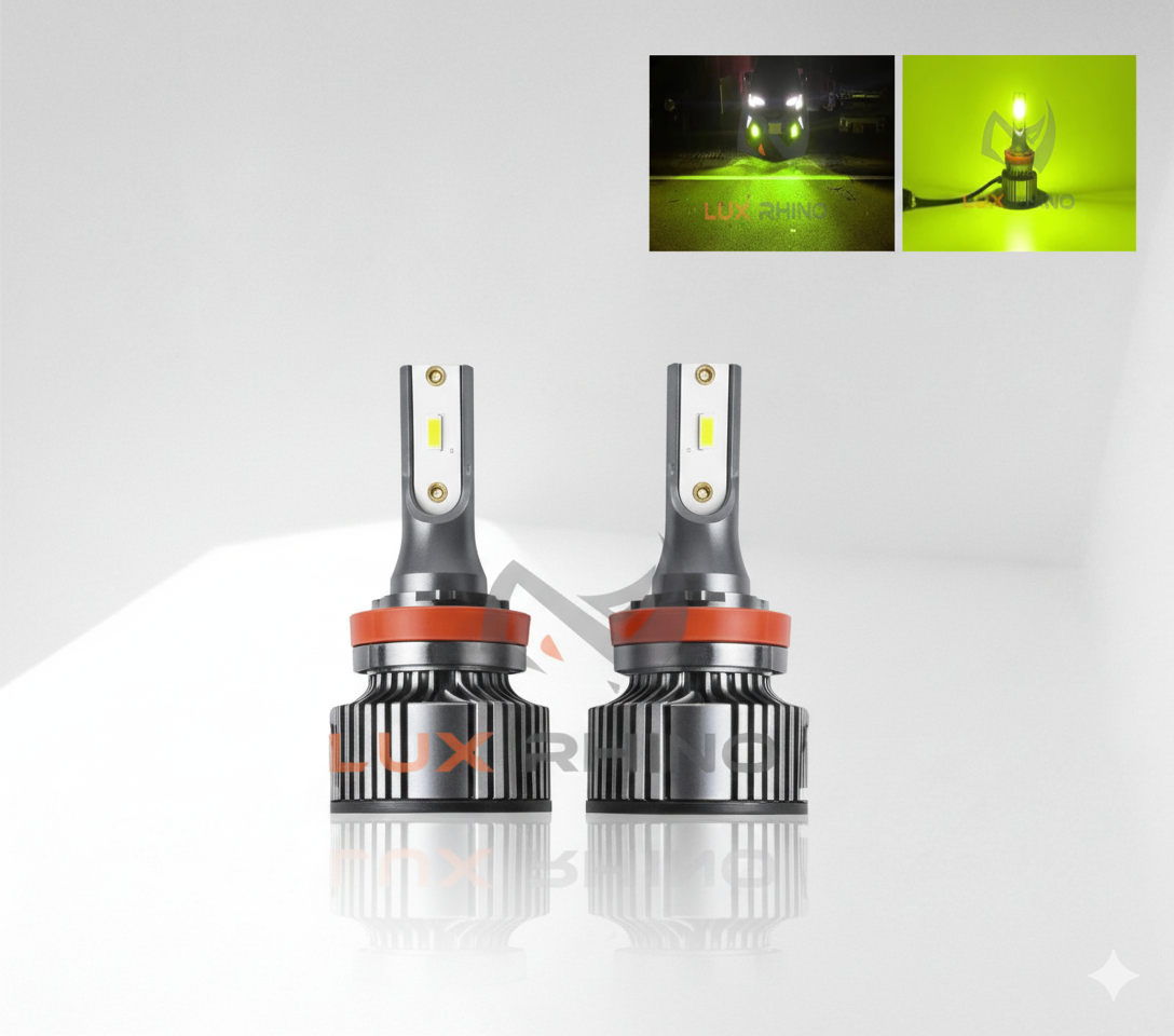 BOMBILLAS LED LEMON GREEN MARCA BROTHER