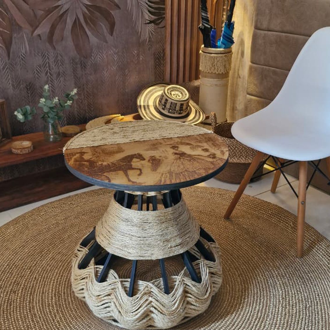 Mesa Damara