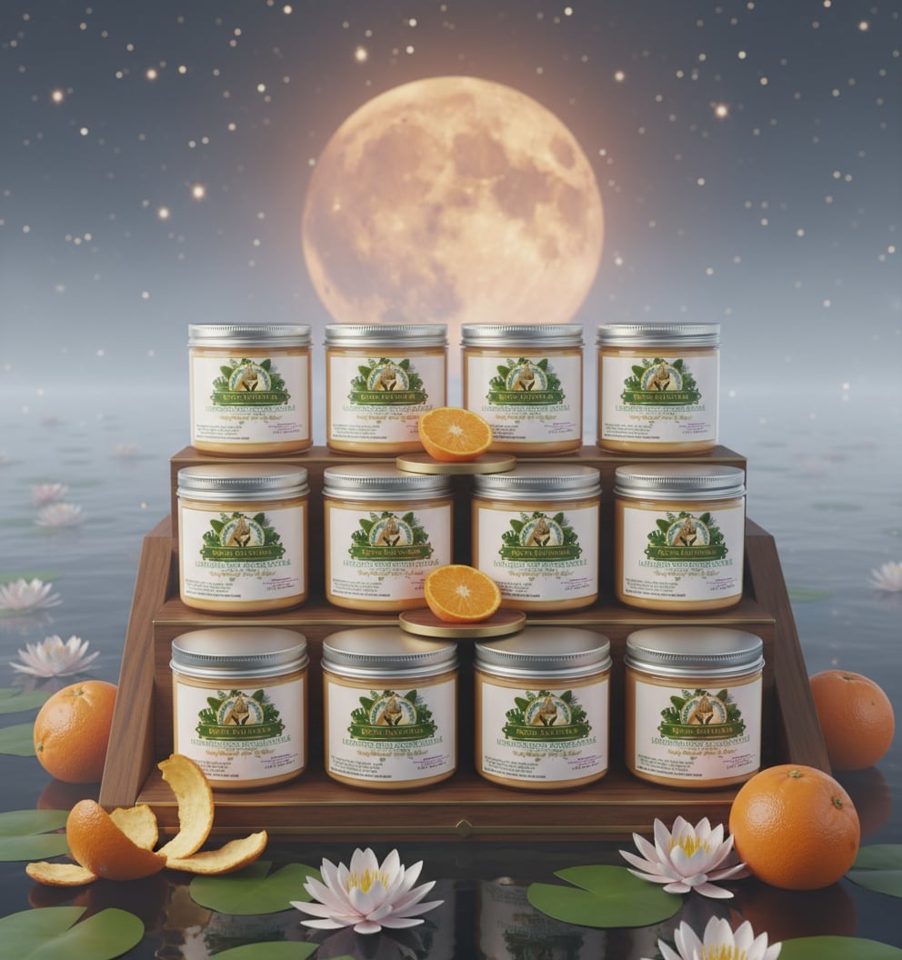 Orange Moon