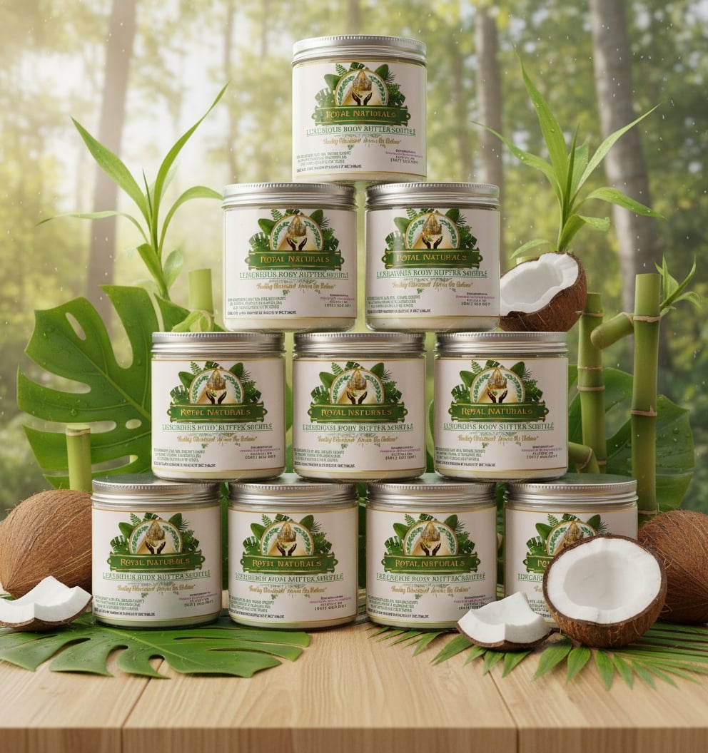Island coconut