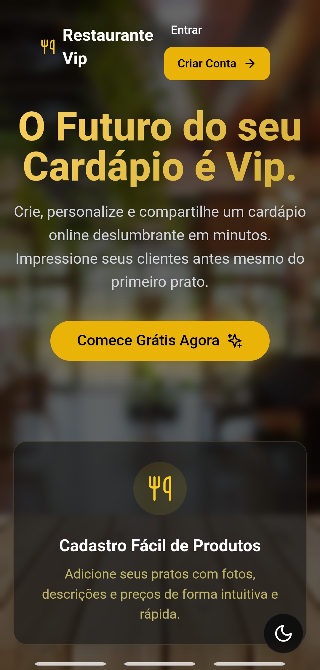 Subscrição mensal