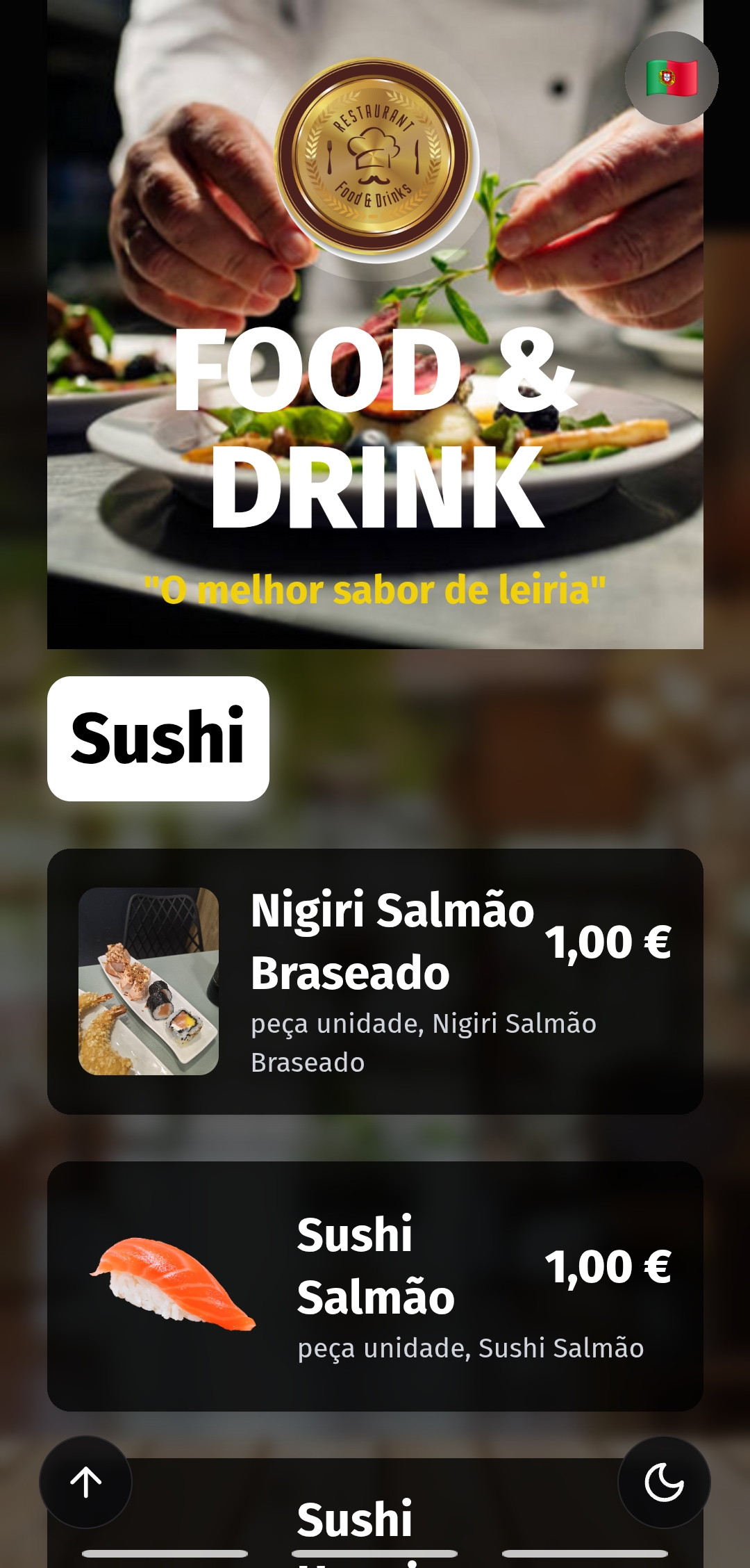 Subscrição mensal