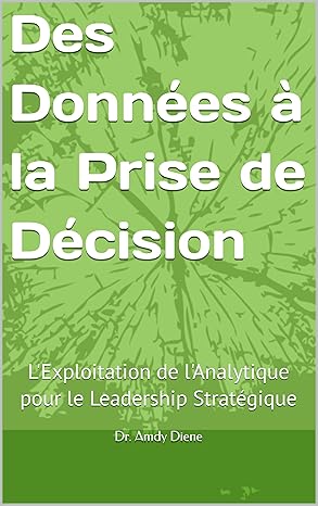 Des Données à la Prise de Décision