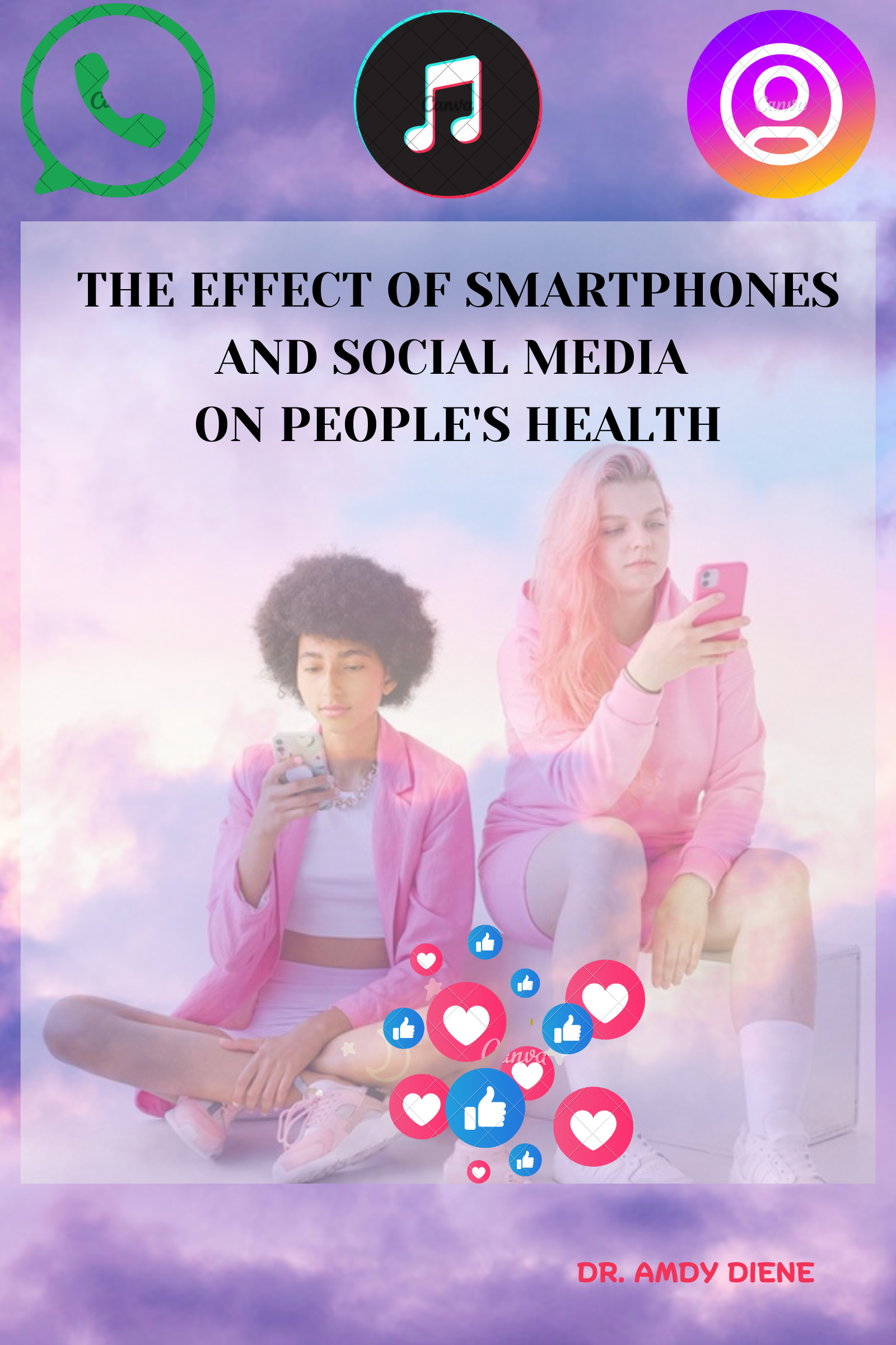 The Effect of Smartphones and Social Media on People's Health
