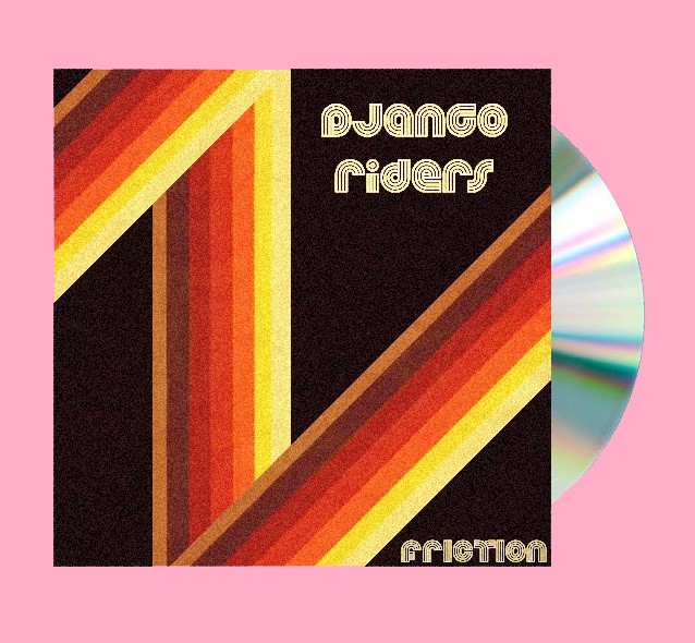 Friction EP 