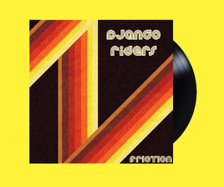 Friction EP