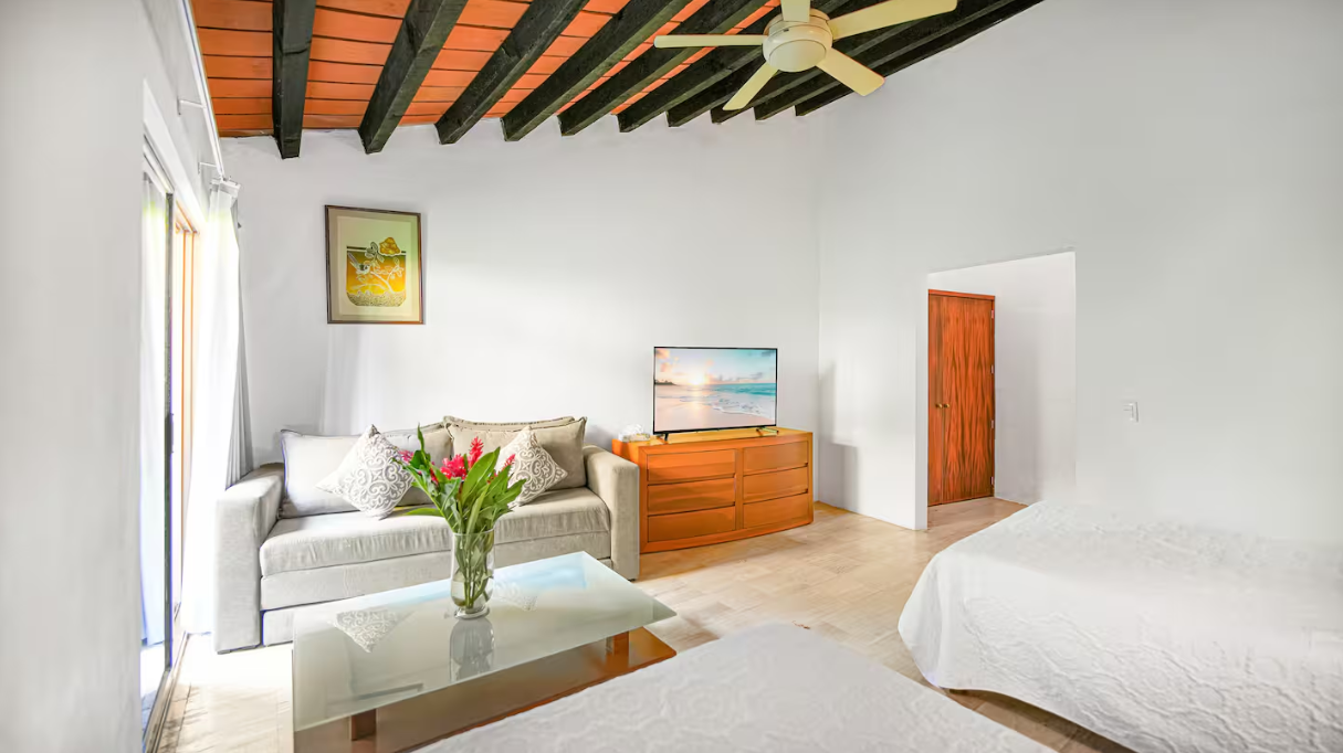 Sofa Bed (shared room)