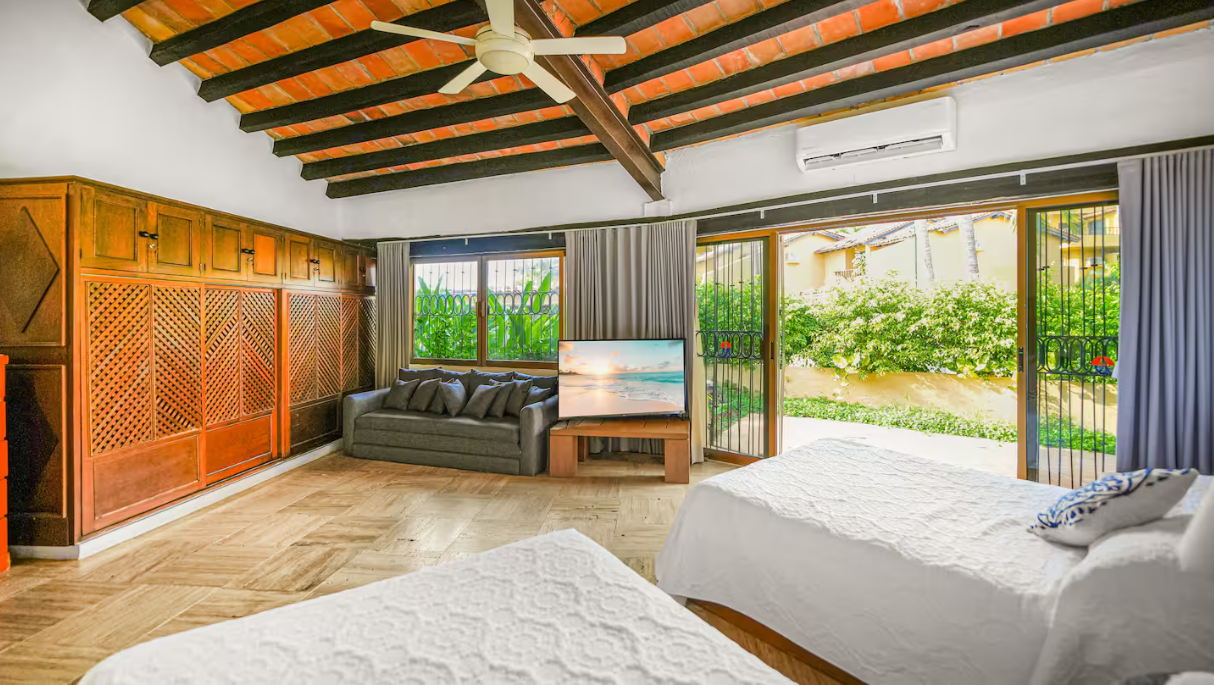 Sofa Bed (shared room)