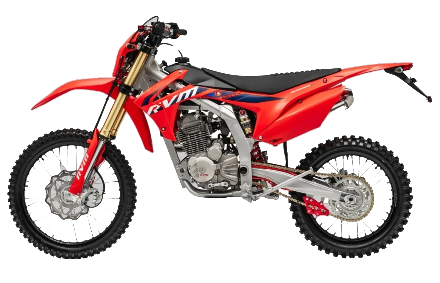 RVM CZ 250 Pro