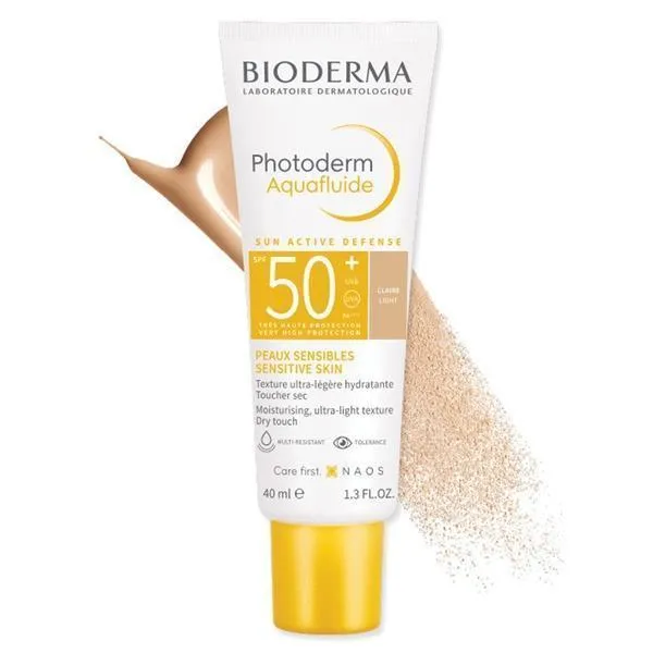 Bioderma Photoderm Aquafluide SPF 50+
