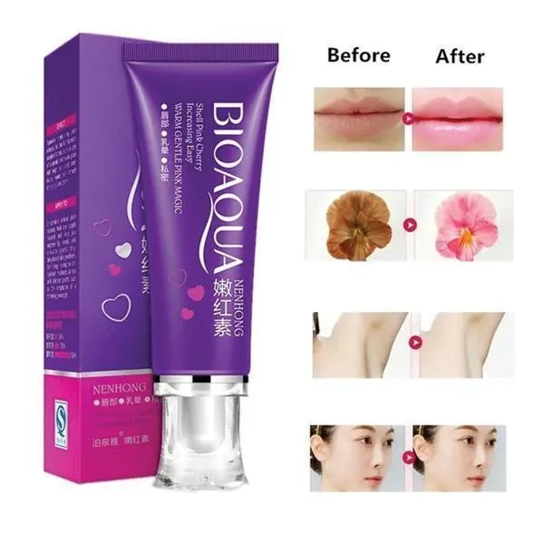 BIOAQUA Nenhong Lip and Skin Cream