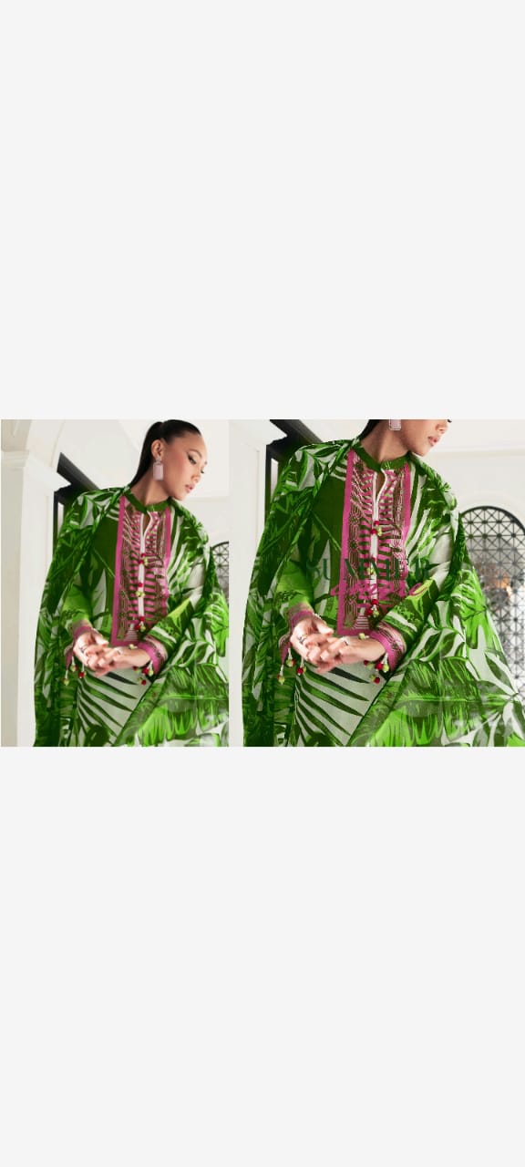 Gul Ahmed Summer Amor 3 Piece Lawn Collection