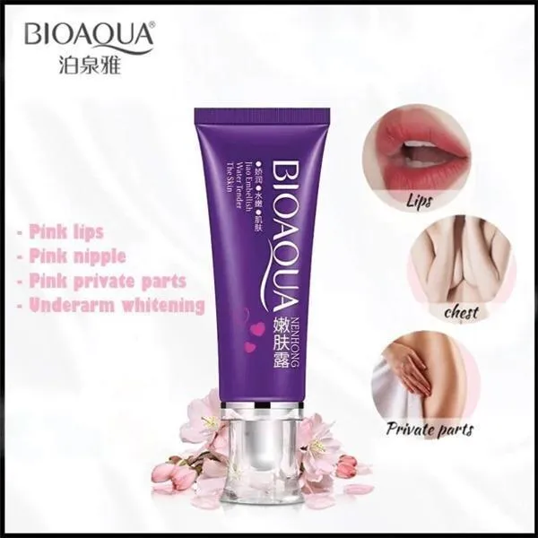 BIOAQUA Nenhong Lip and Skin Cream