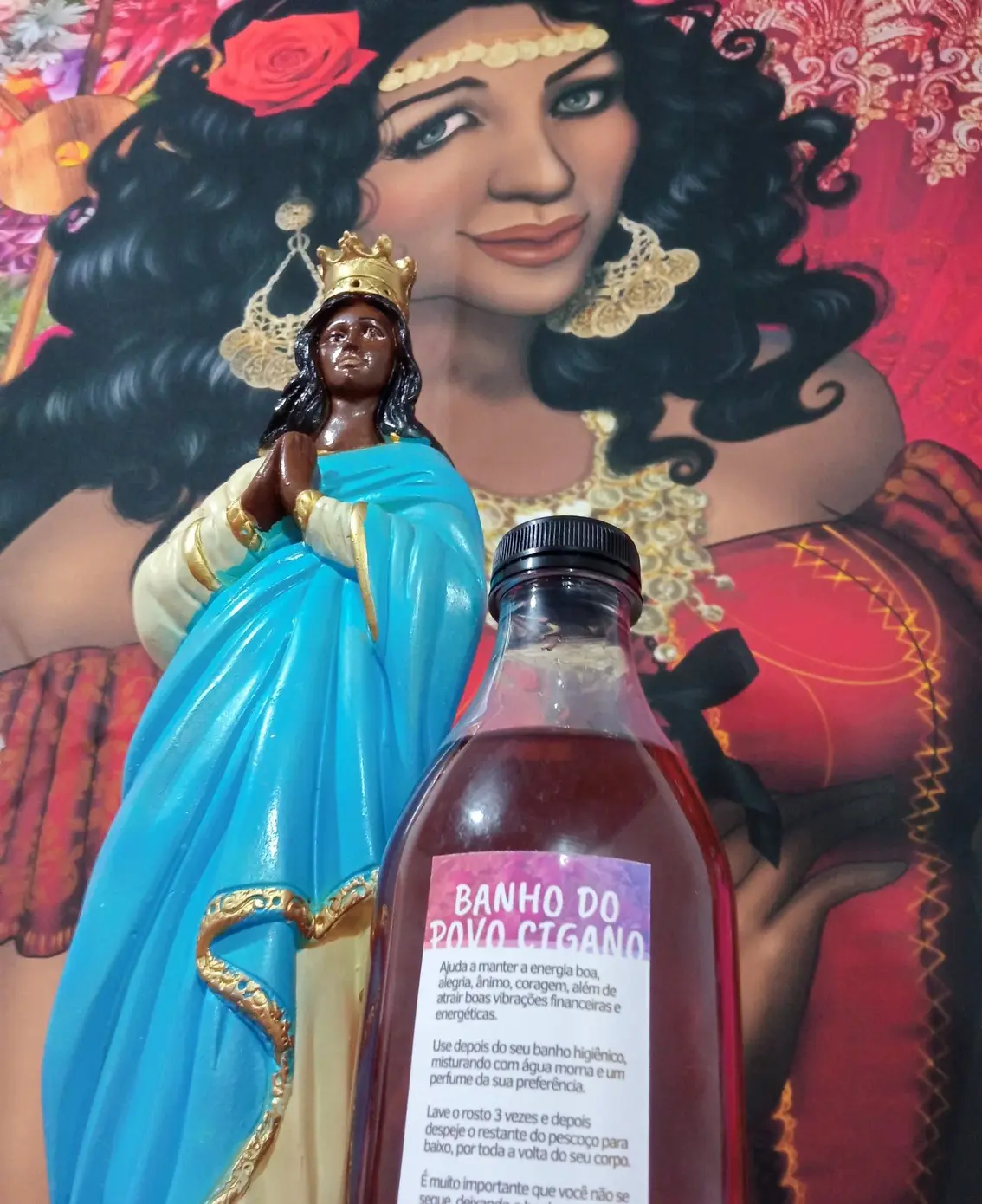 Banho Espiritual