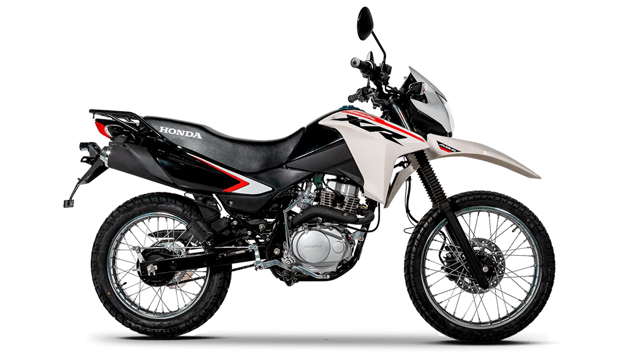Supermoto Honda XR 150L
