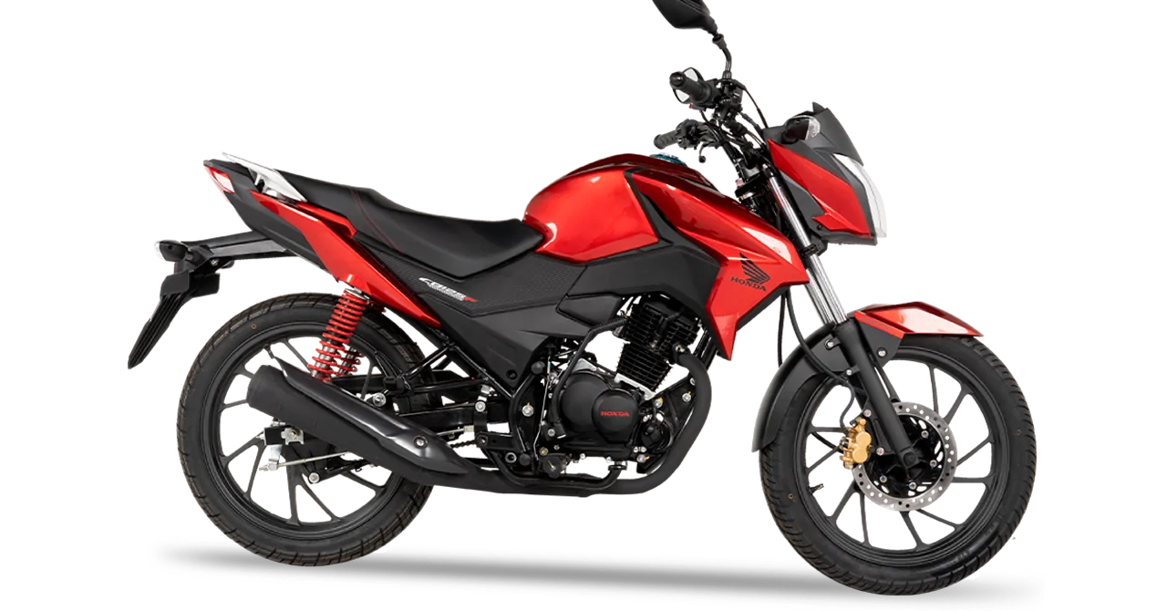 Honda CB125F