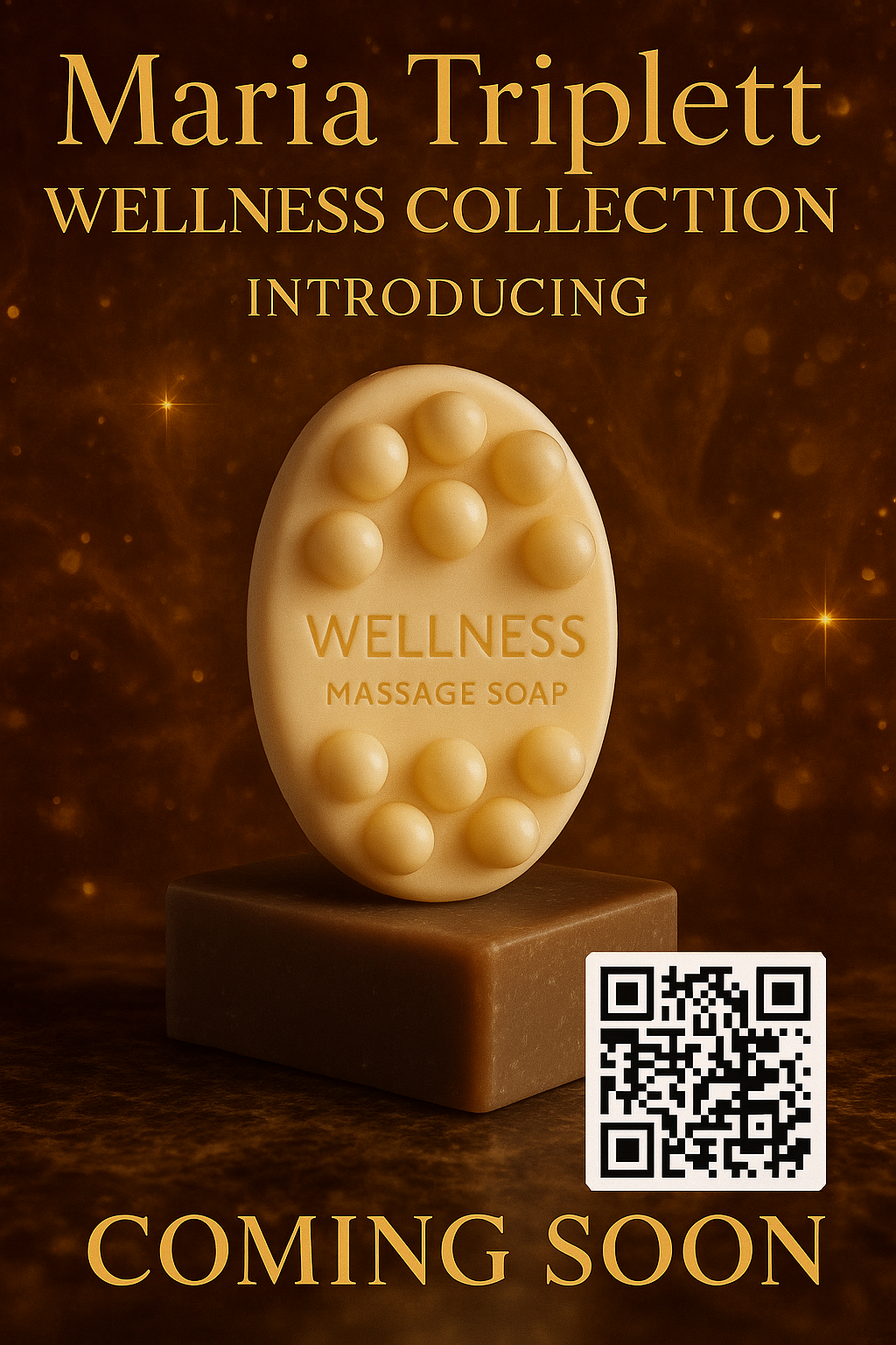 Wellness Massage Soap (COMING SOON)