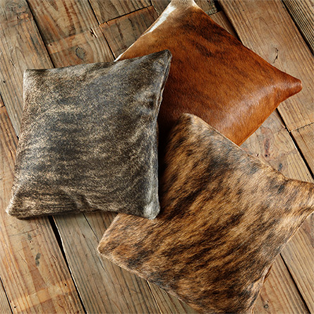 BRINDLE PILLOW