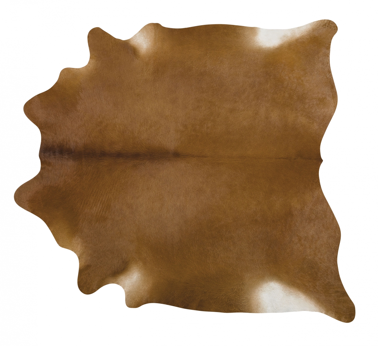 SOLID BROWN 