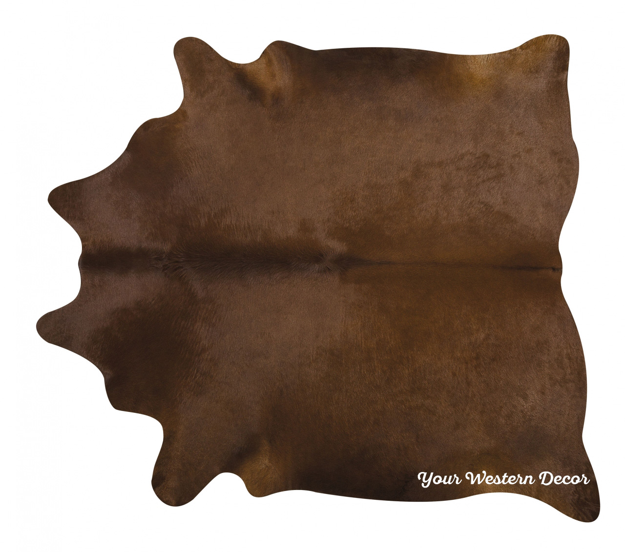SOLID BROWN 