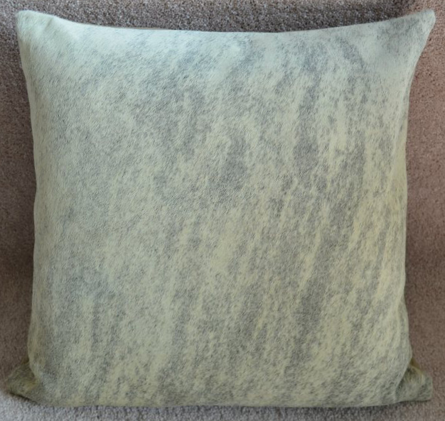 LIGHT BRINDLE PILLOW