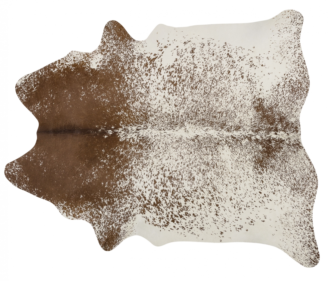SALT AND PEPPER BROWN