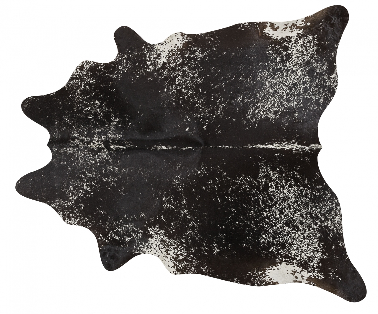 SALT AND PEPPER BLACK