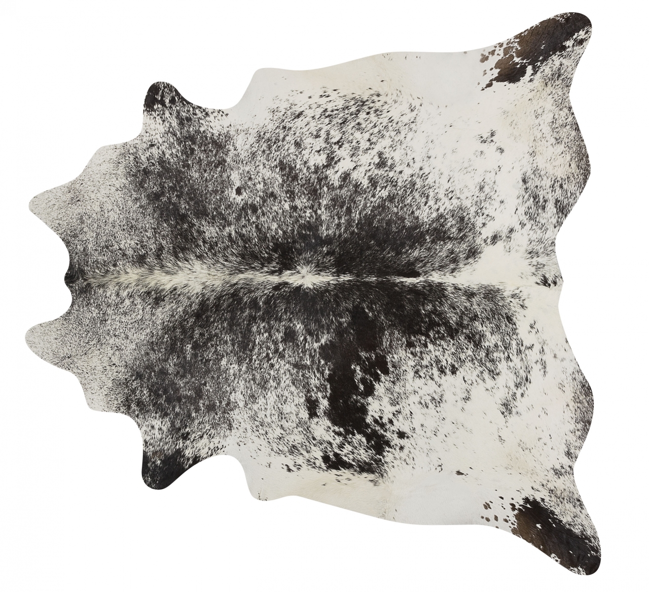 SALT AND PEPPER BLACK