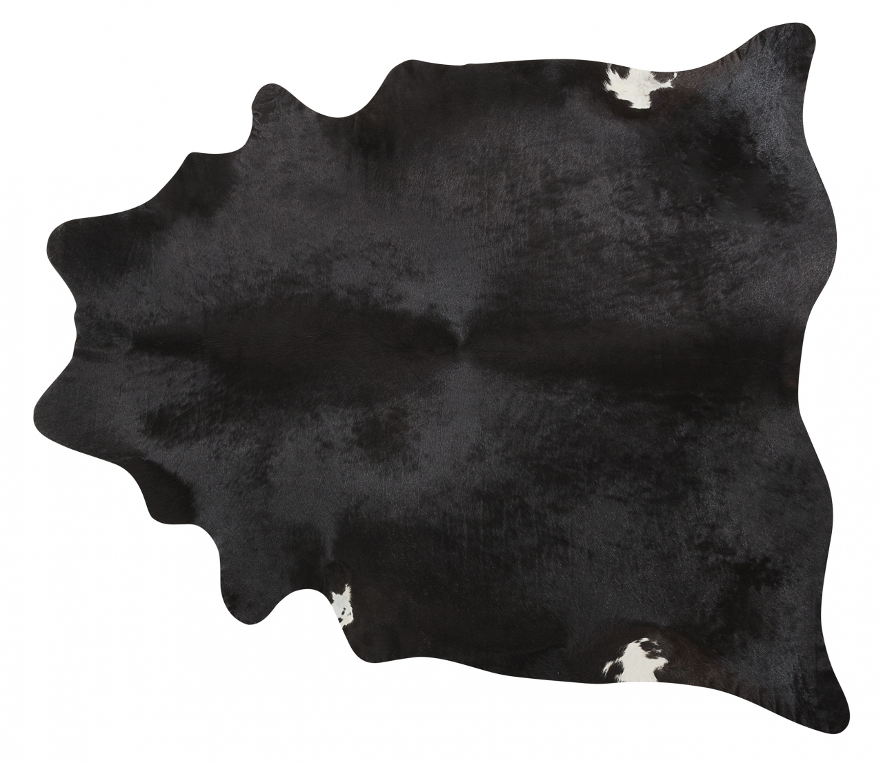 SOLID BLACK