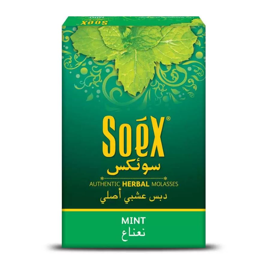 Soex Mint Herbal Flavor
