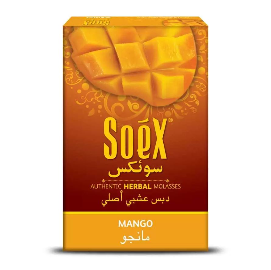 Soex Herbal Mango Flavor