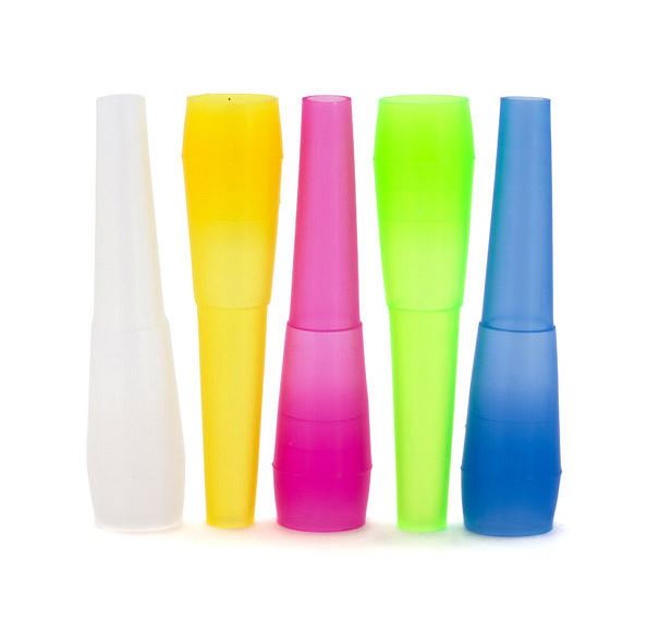 Medium Mouth Tips (100 pc Bag)