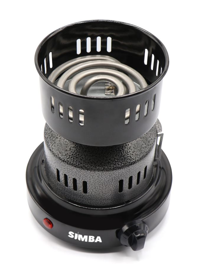 Electric Charcoal Burner