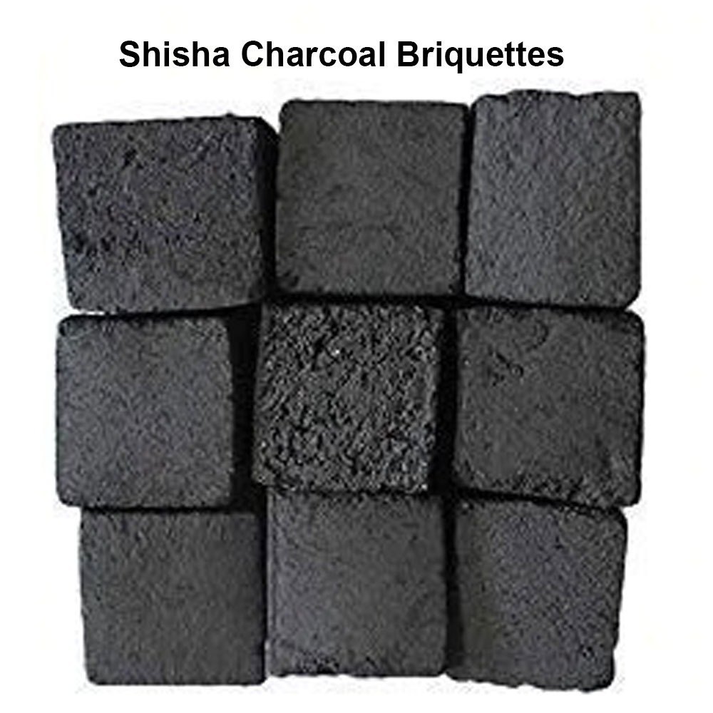 Al Diwan Coconut Coals - 72 Pc
