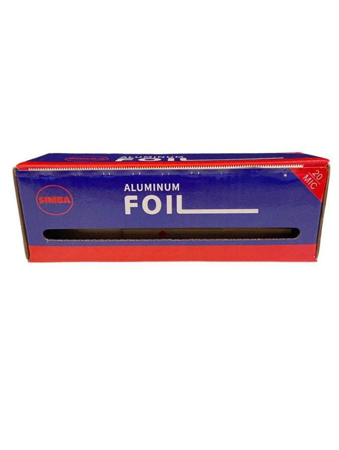 Premium Hookah Foil – 20 Meters Long – 20 Micron Thick