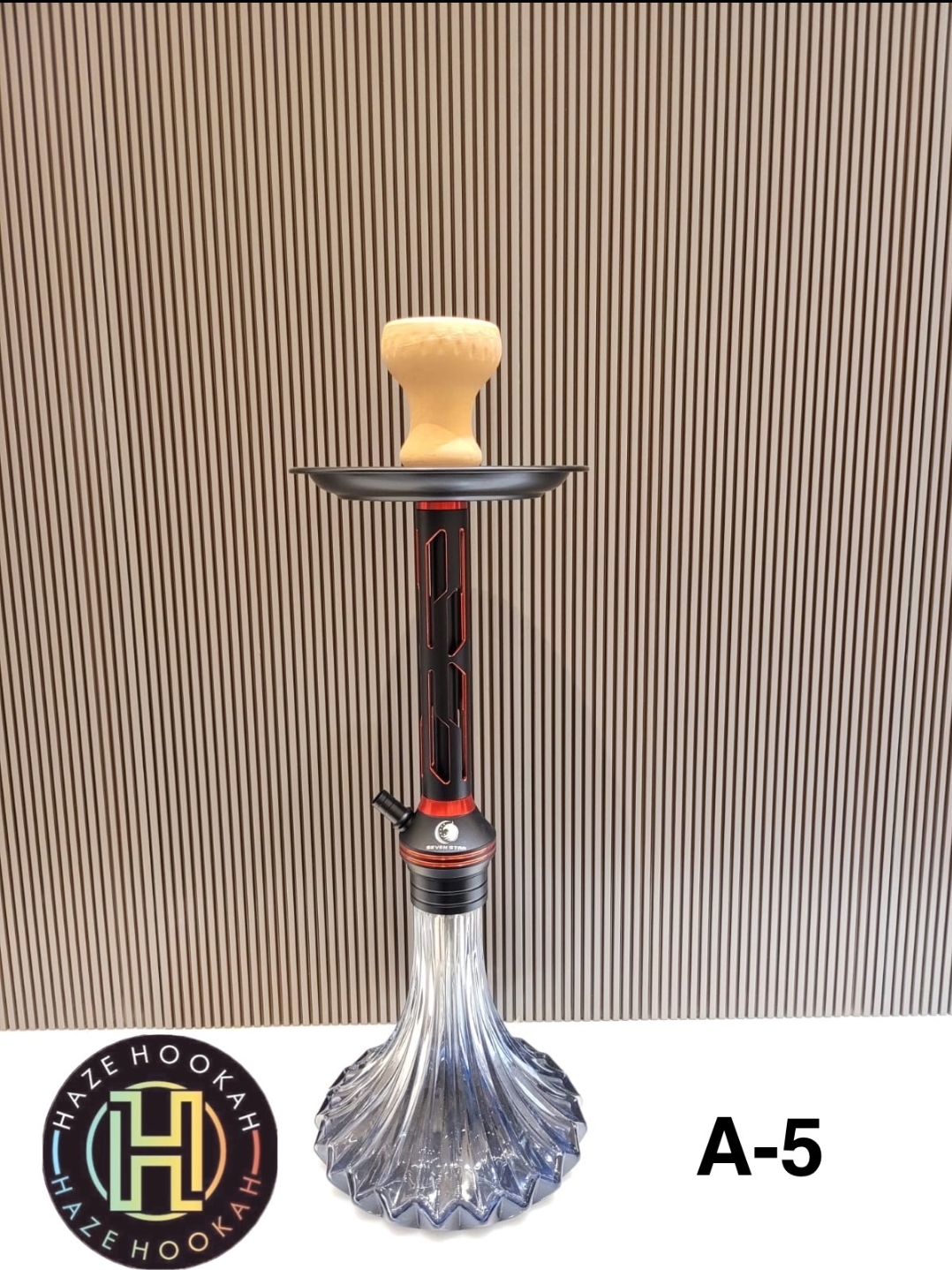 Graphite Glimmer A-5