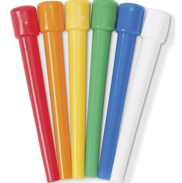 Long Mouth Tips (50 Pcs Bag)