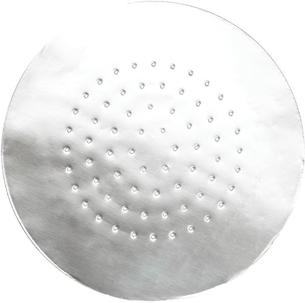 Starbuzz Foil Pre-Poked  (40 mic X 50 sheets)