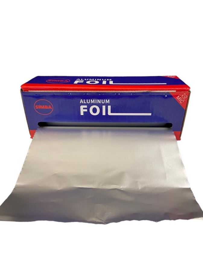 Premium Hookah Foil – 20 Meters Long – 20 Micron Thick