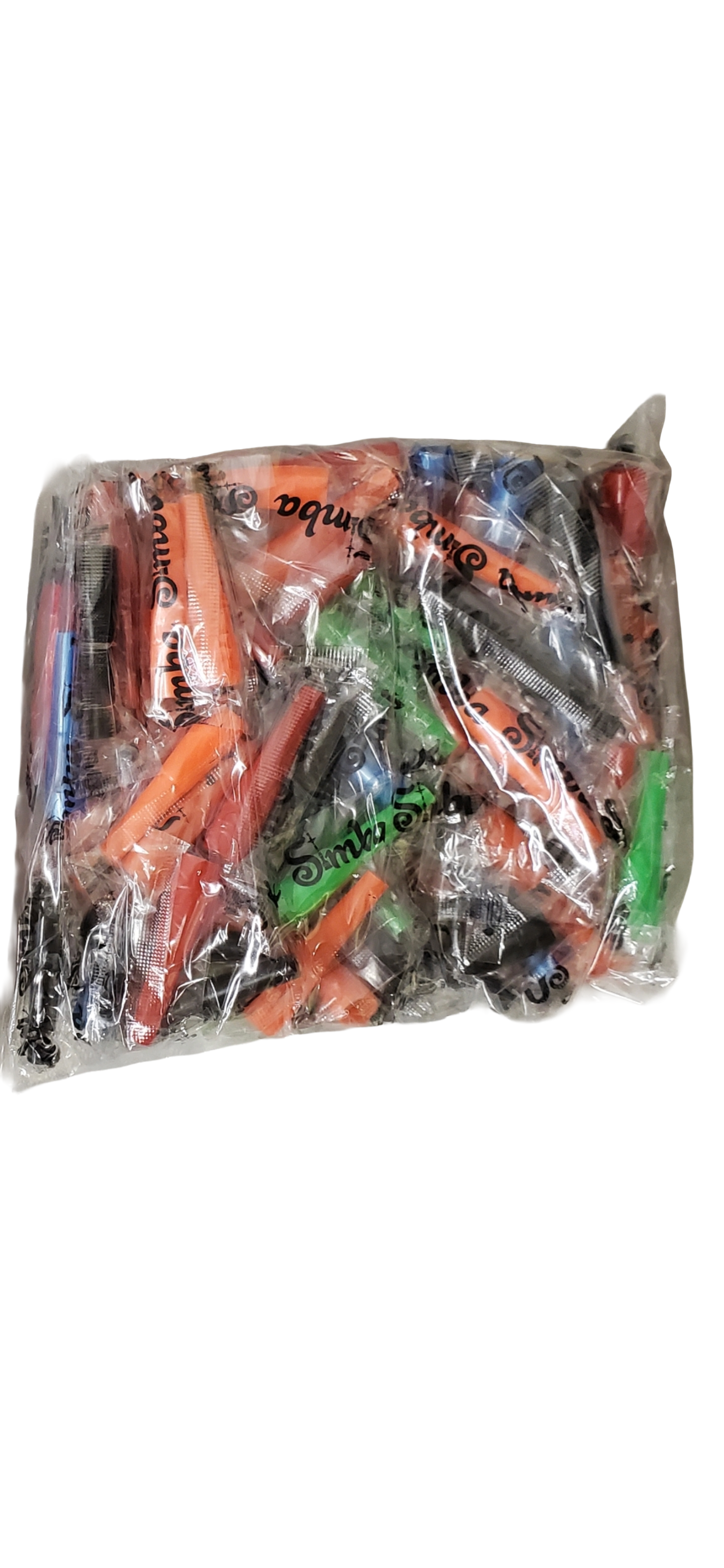 Medium Mouth Tips (100 pc Bag)