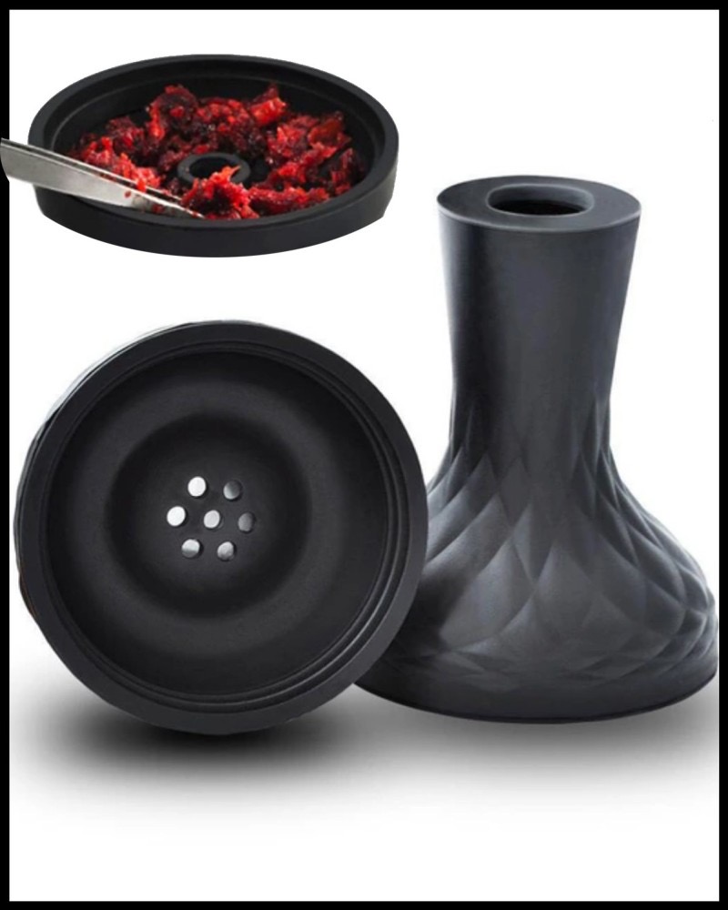 Silicone Hookah Bowl