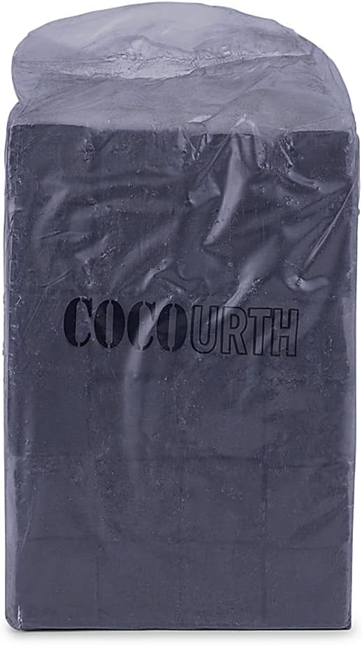 10 Pack (10kg) (72 Pieces of CocoUrth CUBES Hookah Coals)