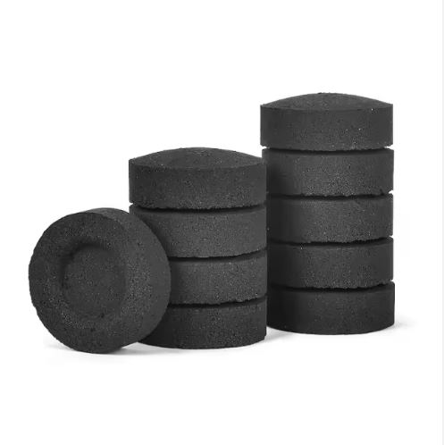 Zanobia Quick Light Coals  (10 Rolls)